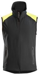 Snickers Neon Weste 8029