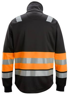 Snickers High-Vis Klasse 1, Jack met Rits 8034