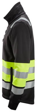 Snickers High-Vis Klasse 1, Jack met Rits 8034