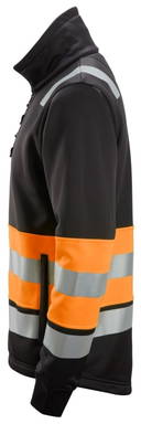 Snickers High-Vis Klasse 1, Jack met Rits 8034