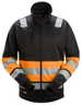 Zwart - high visibility oranje