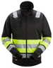 Zwart - high visibility geel