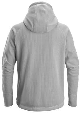 Snickers FlexiWork, Fleece Hoodie met Volledige Rits 8041