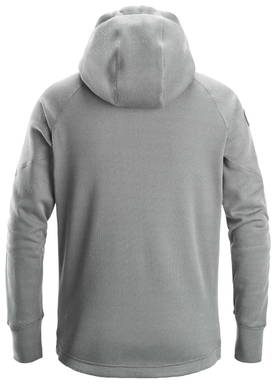 Snickers FlexiWork, Fleece Hoodie met Volledige Rits 8041