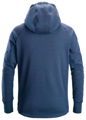 Snickers FlexiWork, Fleece Hoodie met Volledige Rits 8041