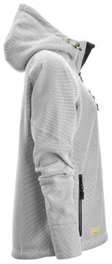 Snickers FlexiWork, Dames Fleece Hoodie met Volledige Rits 8047