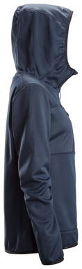 Snickers AllroundWork, Dames Full-Zip Hoodie 8057