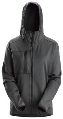 Snickers AllroundWork, Dames Full-Zip Hoodie 8057