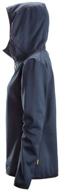 Snickers AllroundWork, Dames Full-Zip Hoodie 8057