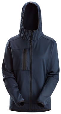 Snickers AllroundWork, Dames Full-Zip Hoodie 8057