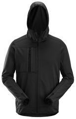 Snickers AllroundWork, Fleece Hoodie mit Reißverschluss 8058