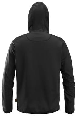 Snickers AllroundWork, Fleece Hoodie met Rits 8058