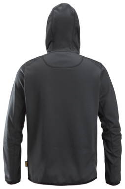 Snickers AllroundWork, Fleece Hoodie met Rits 8058