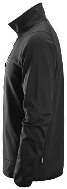 Snickers AllroundWork, Fleece Jack met Rits 8059