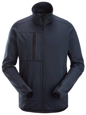 Snickers AllroundWork, Fleece Jack met Rits 8059