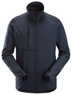 Donker blauw