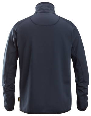 Snickers AllroundWork, Fleece Jack met Rits 8059