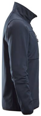 Snickers AllroundWork, Fleece Jack met Rits 8059