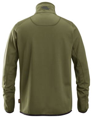 Snickers AllroundWork, Fleece Jack met Rits 8059