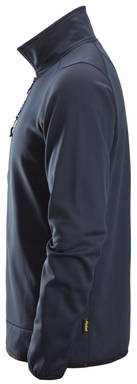 Snickers AllroundWork, Fleece Jack met Rits 8059