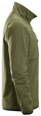 Snickers AllroundWork, Fleece Jack met Rits 8059