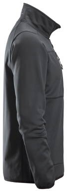 Snickers AllroundWork, Fleece Jack met Rits 8059
