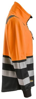 Snickers High-Vis Klasse 2, Damesjack met Rits 8073