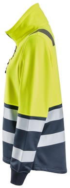 Snickers High-Vis Klasse 2, Damesjack met Rits 8073