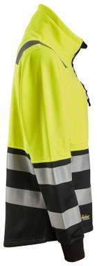 Snickers High-Vis Klasse 2, Damesjack met Rits 8073