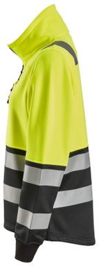 Snickers High-Vis Klasse 2, Damesjack met Rits 8073