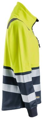 Snickers High-Vis Klasse 2, Damesjack met Rits 8073