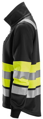 Snickers High-Vis Klasse 1 Damesjack met Volledige Rits 8077