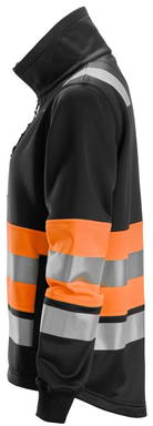 Snickers High-Vis Klasse 1 Damesjack met Volledige Rits 8077