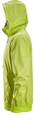 Snickers FlexiWork, Windblocker Stretch Hoodie met halve rits 8400