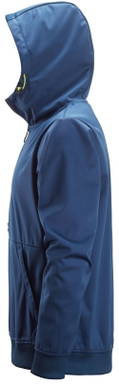 Snickers FlexiWork, Windblocker Stretch Hoodie met halve rits 8400