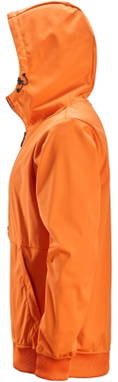 Snickers FlexiWork, Windblocker Stretch Hoodie met halve rits 8400