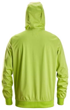 Snickers FlexiWork, Windblocker Stretch Hoodie met halve rits 8400