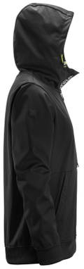 Snickers FlexiWork, Windblocker Stretch Hoodie met halve rits 8400