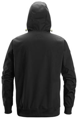 Snickers FlexiWork, Windblocker Stretch Hoodie met halve rits 8400