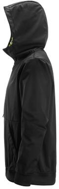 Snickers FlexiWork, Windblocker Stretch Hoodie met halve rits 8400