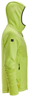 Snickers FlexiWork, Tussenlaag Hoodie met Rits 8405