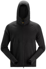 Snickers FlexiWork, Midlayer Hoodie mit Reißverschluss 8405