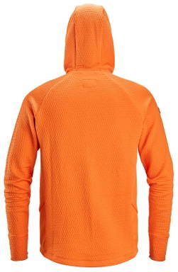 Snickers FlexiWork, Tussenlaag Hoodie met Rits 8405
