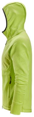 Snickers FlexiWork, Tussenlaag Hoodie met Rits 8405