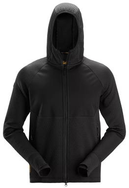 Snickers FlexiWork, Tussenlaag Hoodie met Rits 8405