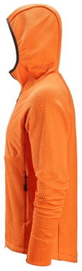 Snickers FlexiWork, Tussenlaag Hoodie met Rits 8405