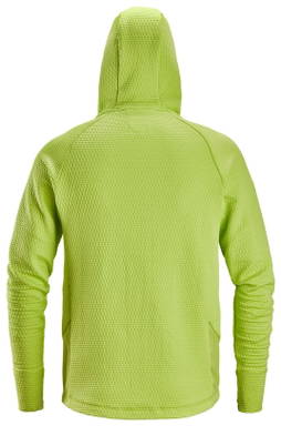 Snickers FlexiWork, Tussenlaag Hoodie met Rits 8405