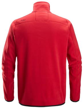 Snickers Polartec® Shed Less Fleece Jack met Halve Rits 8421