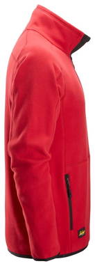 Snickers Polartec® Shed Less Fleece Jack met Halve Rits 8421