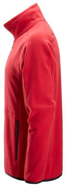 Snickers Polartec® Shed Less Fleece Jack met Halve Rits 8421